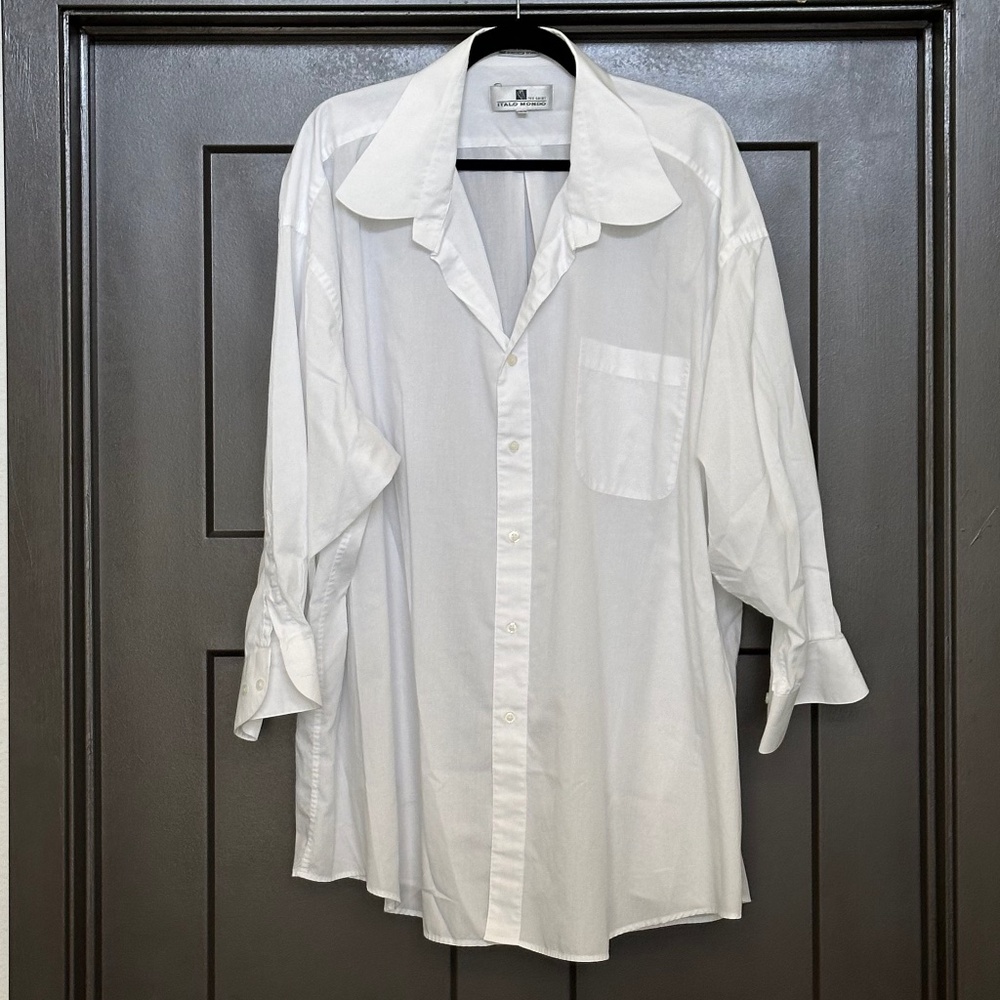 ITALO MONDO | cotton button-up